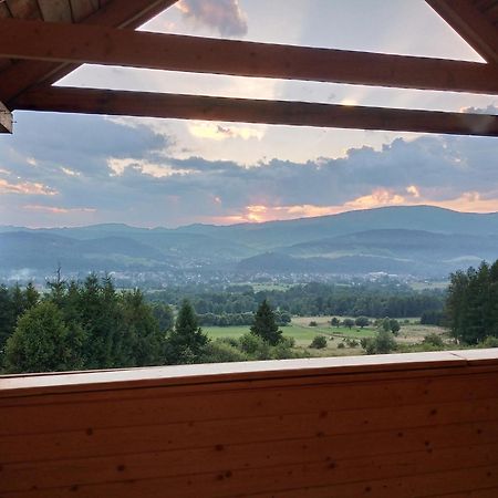 Villa Beskid Milówka Dış mekan fotoğraf