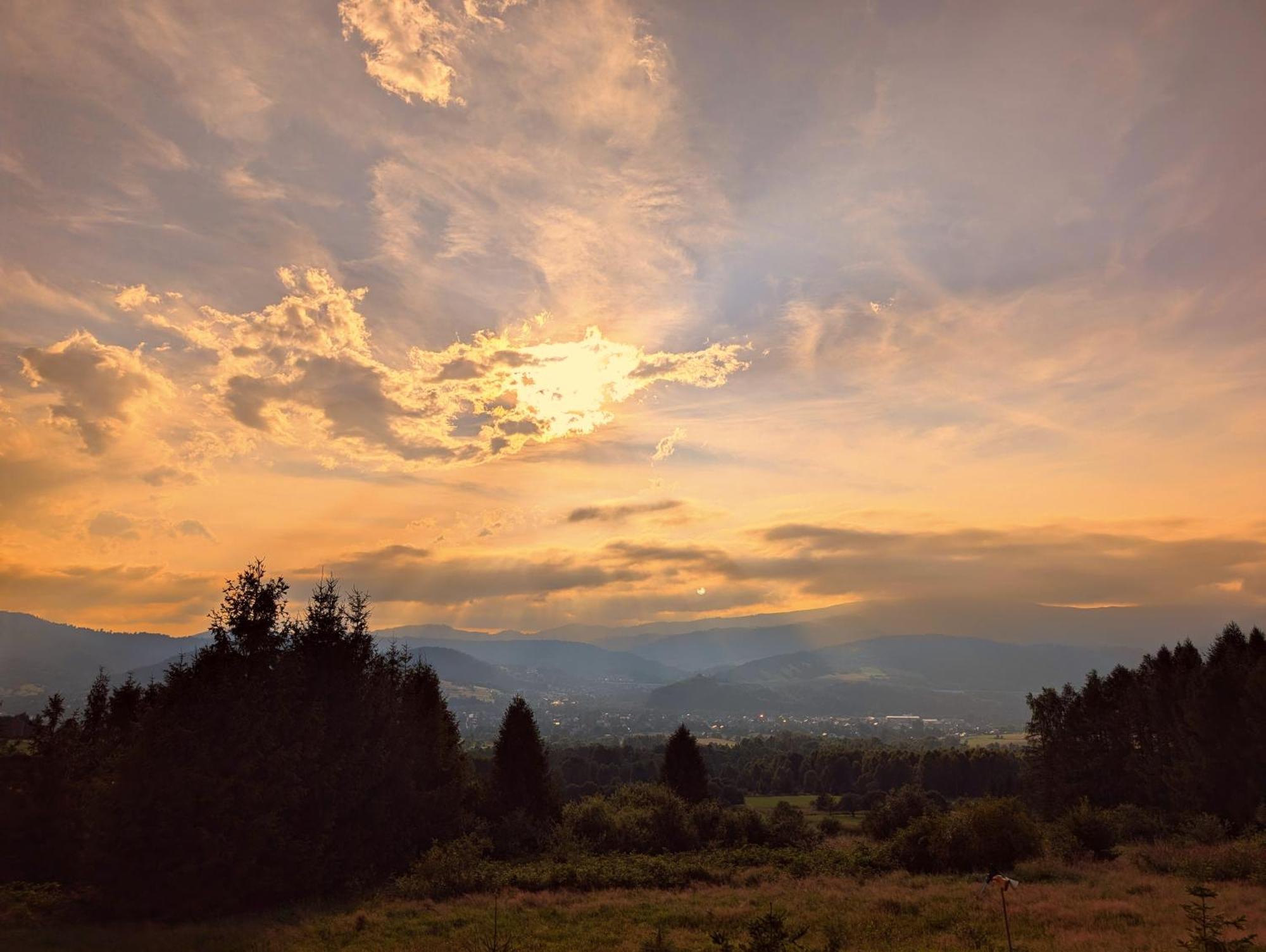 Villa Beskid Milówka Dış mekan fotoğraf