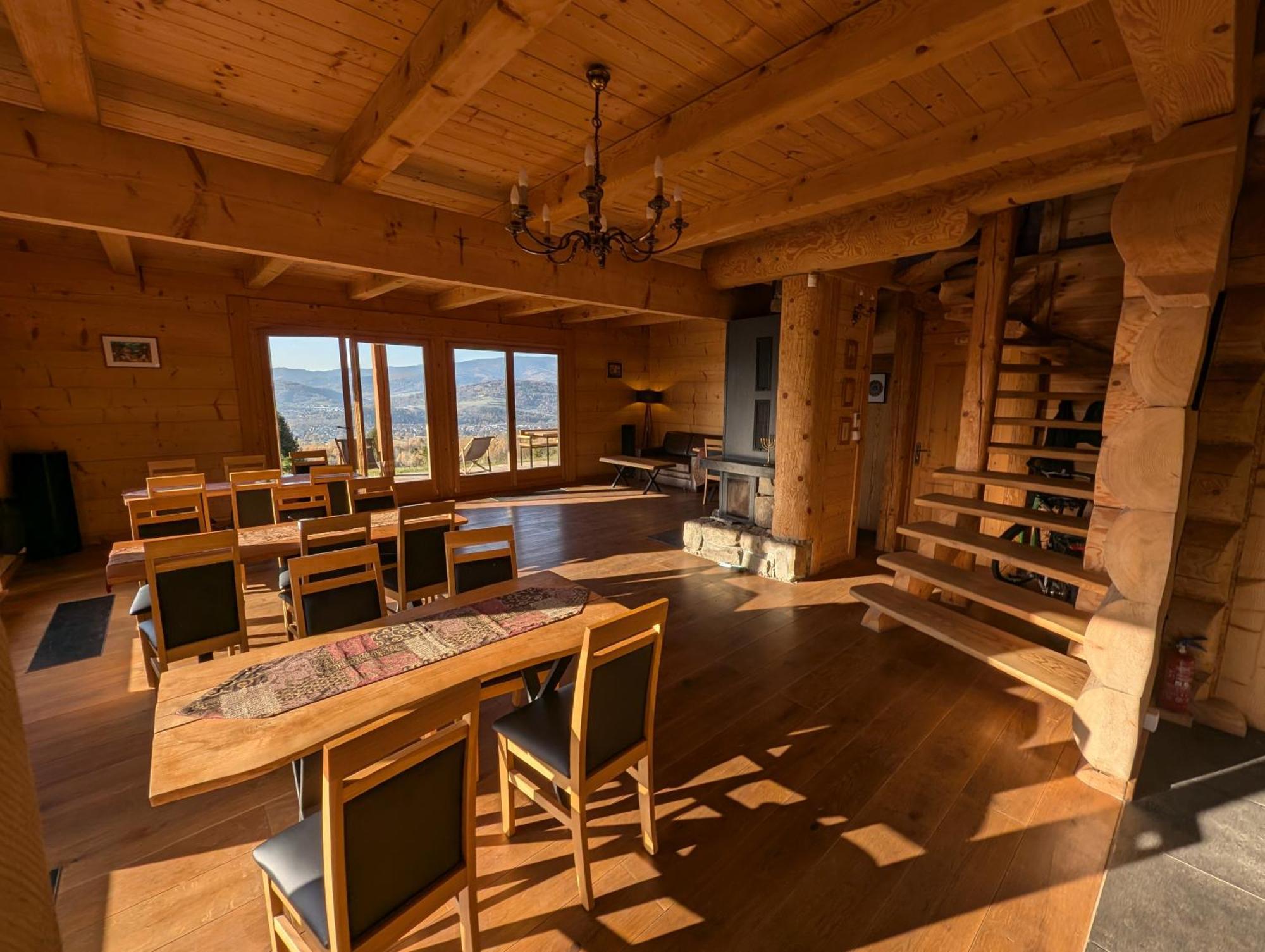Villa Beskid Milówka Dış mekan fotoğraf