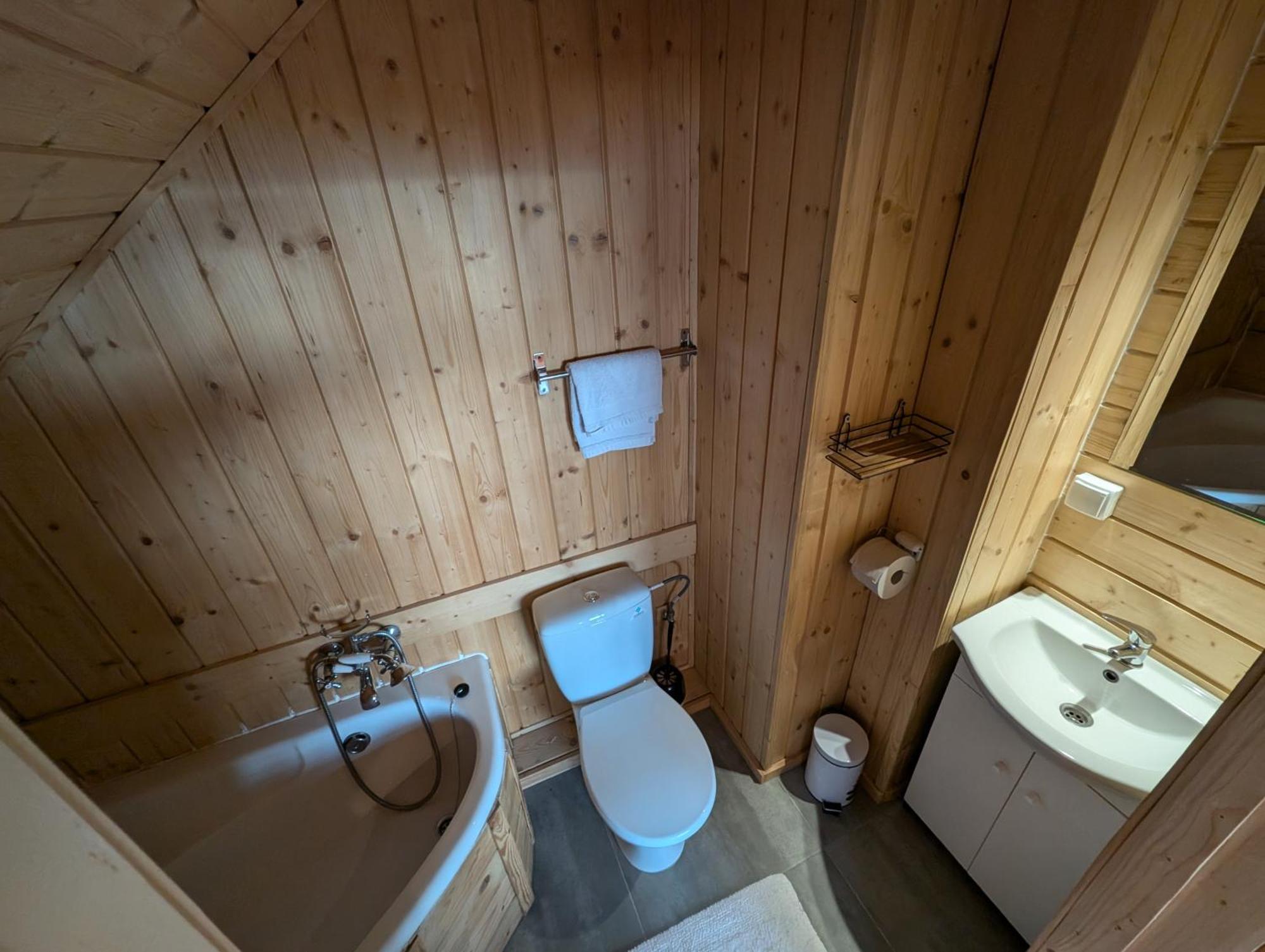 Villa Beskid Milówka Dış mekan fotoğraf