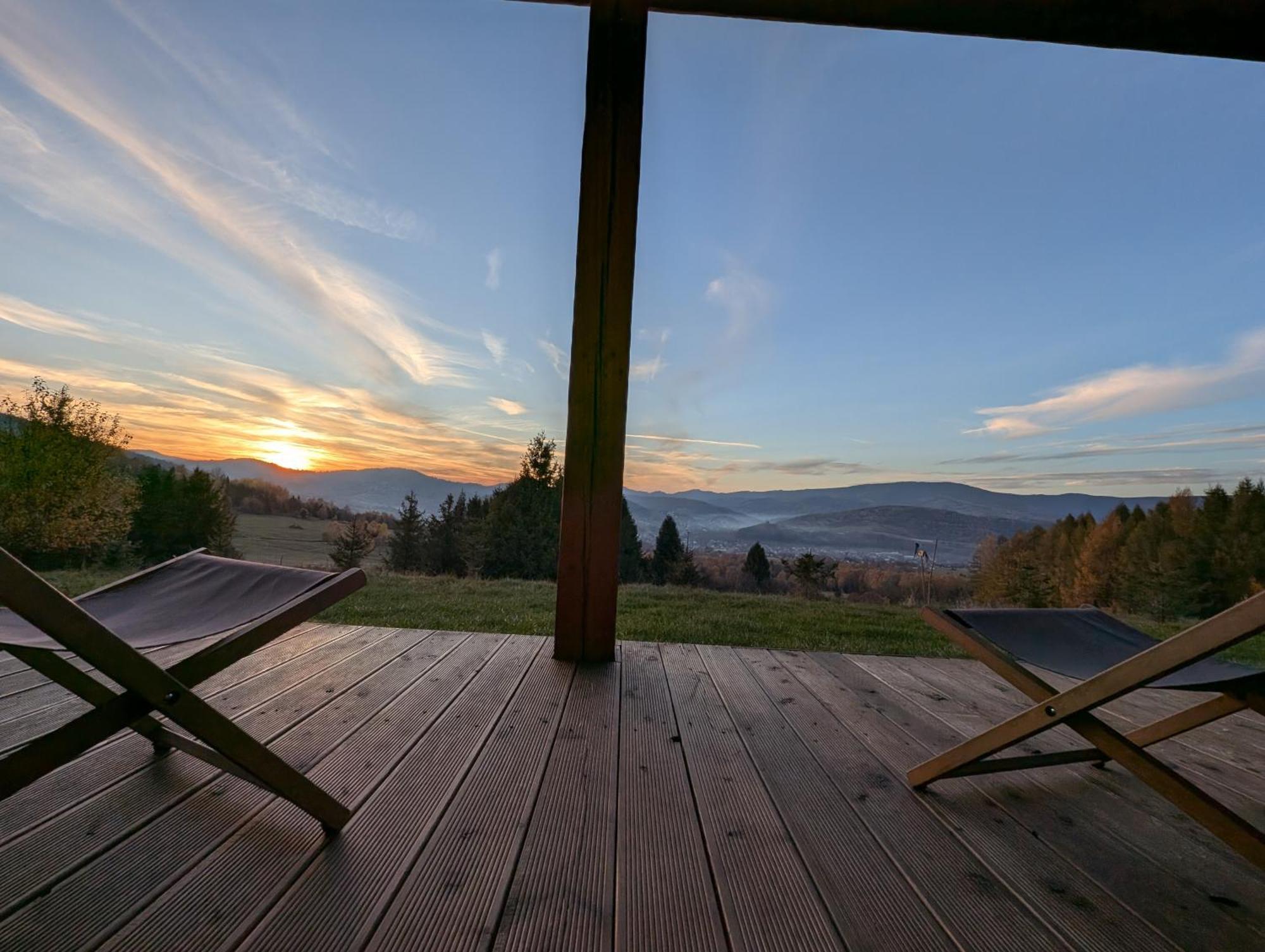Villa Beskid Milówka Dış mekan fotoğraf