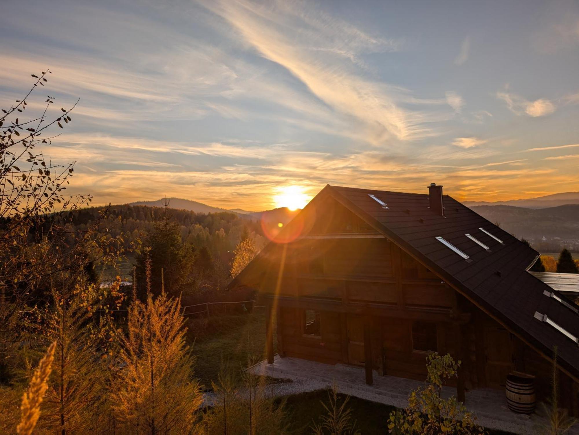 Villa Beskid Milówka Dış mekan fotoğraf