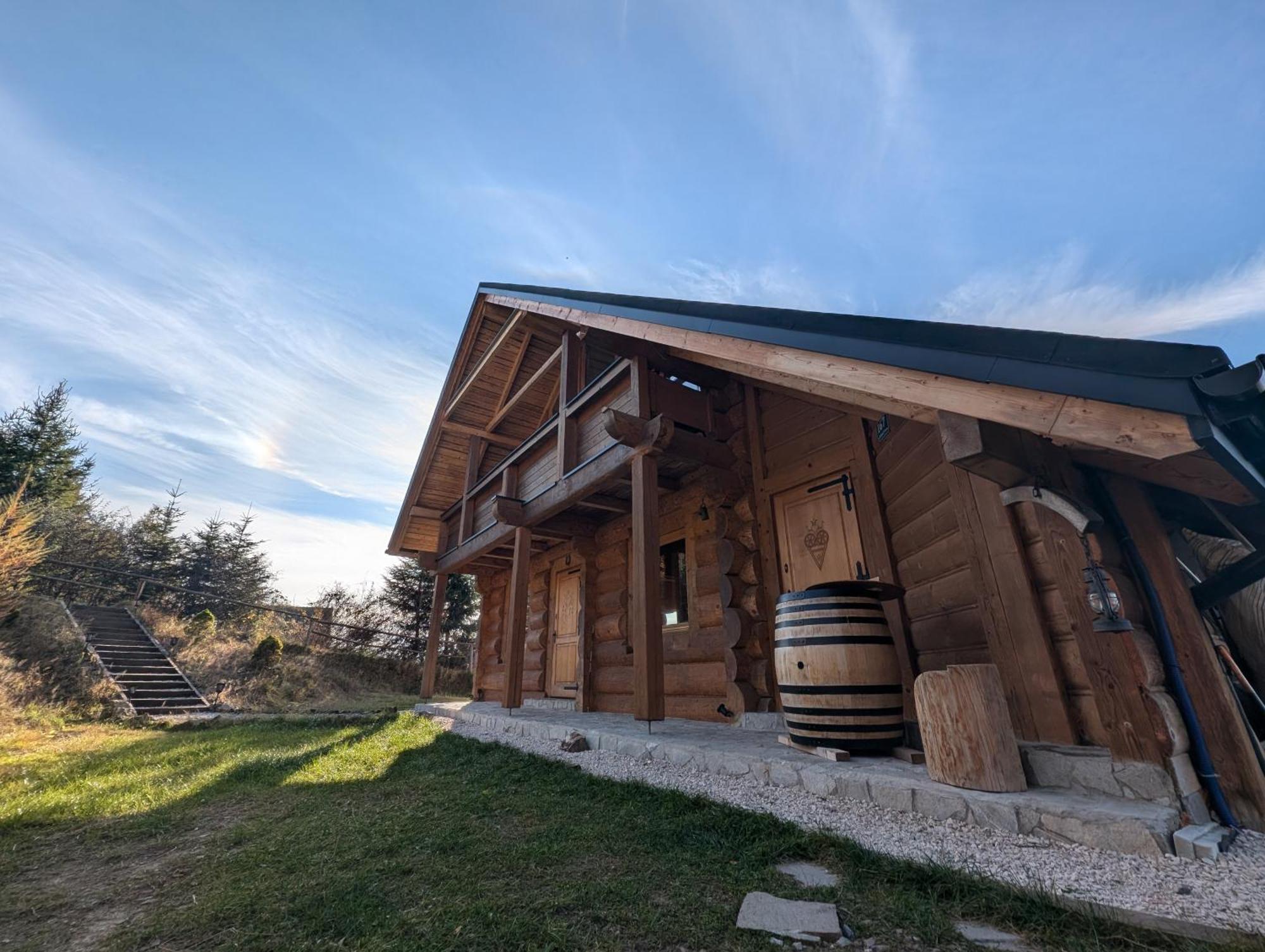 Villa Beskid Milówka Dış mekan fotoğraf