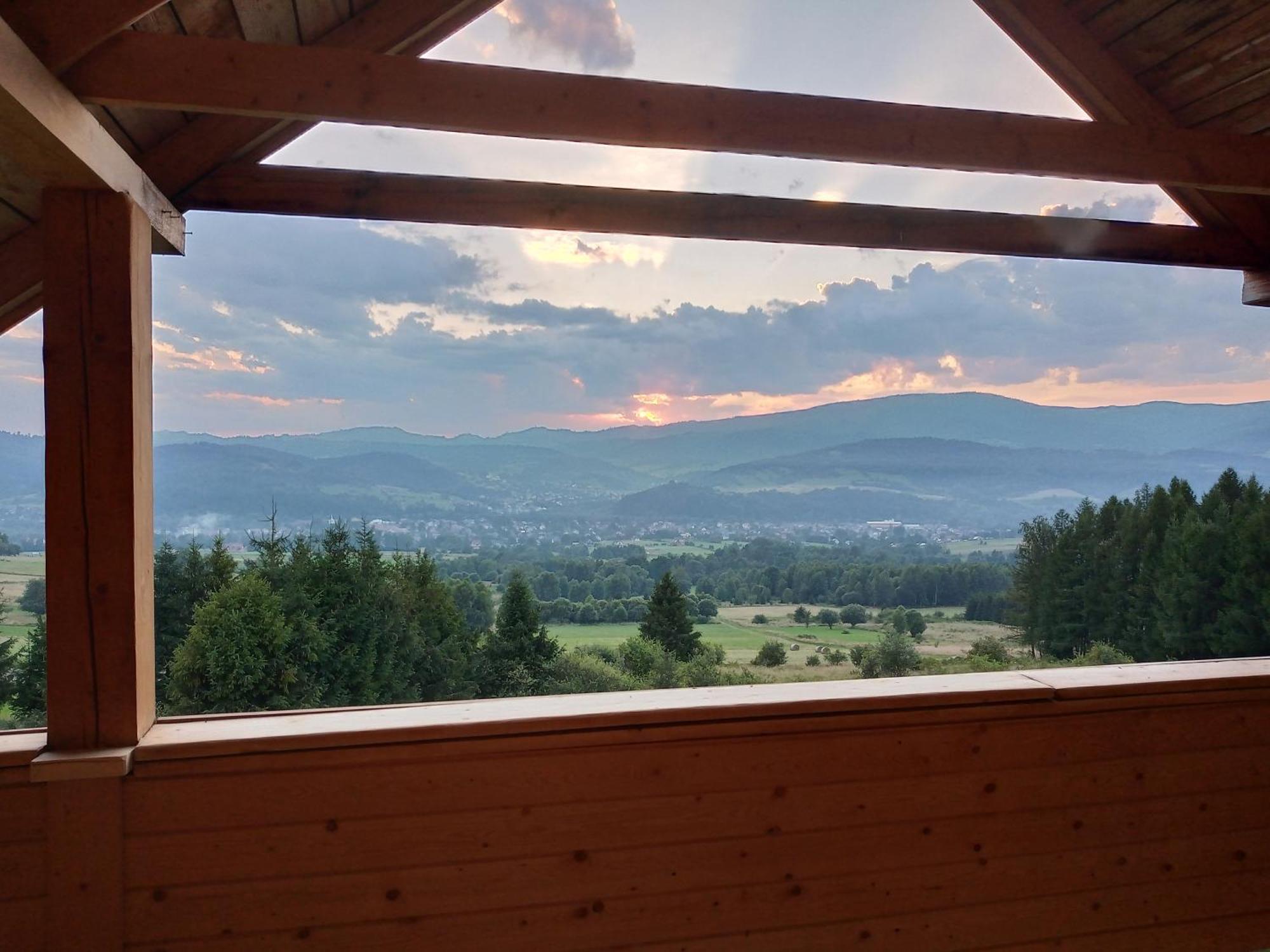 Villa Beskid Milówka Dış mekan fotoğraf